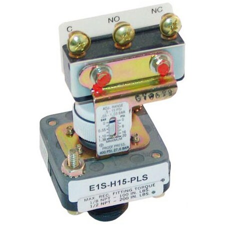 Market Forge Pressure Switch 2378004